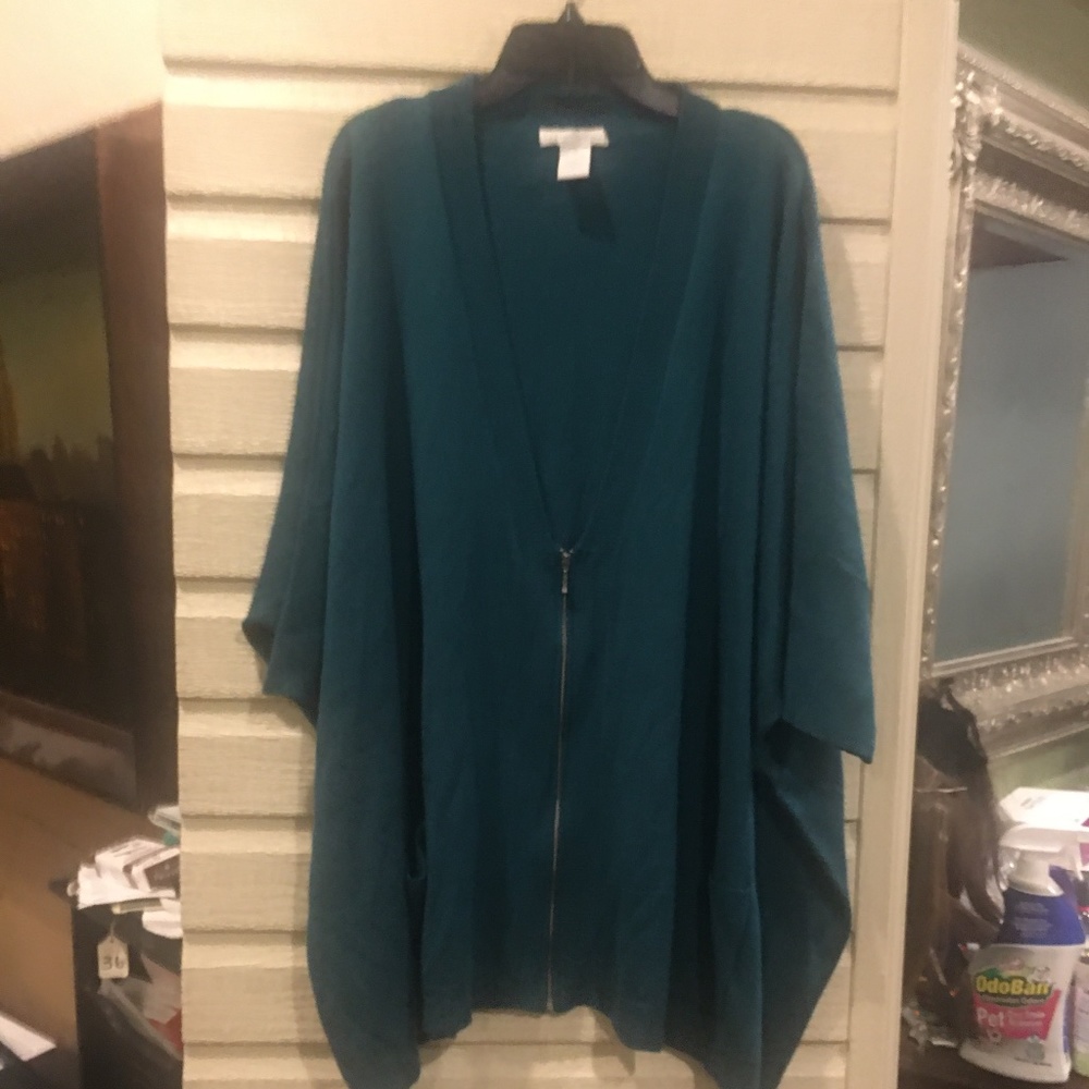 Design History Boxy Sweater